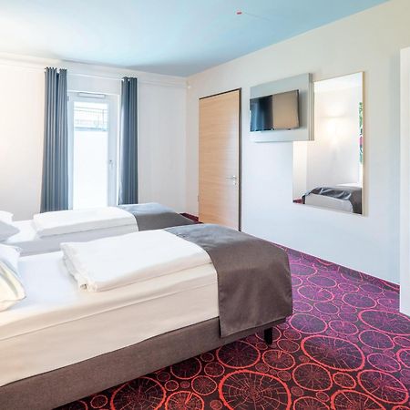 B&B Hotel Offenburg-City Kültér fotó