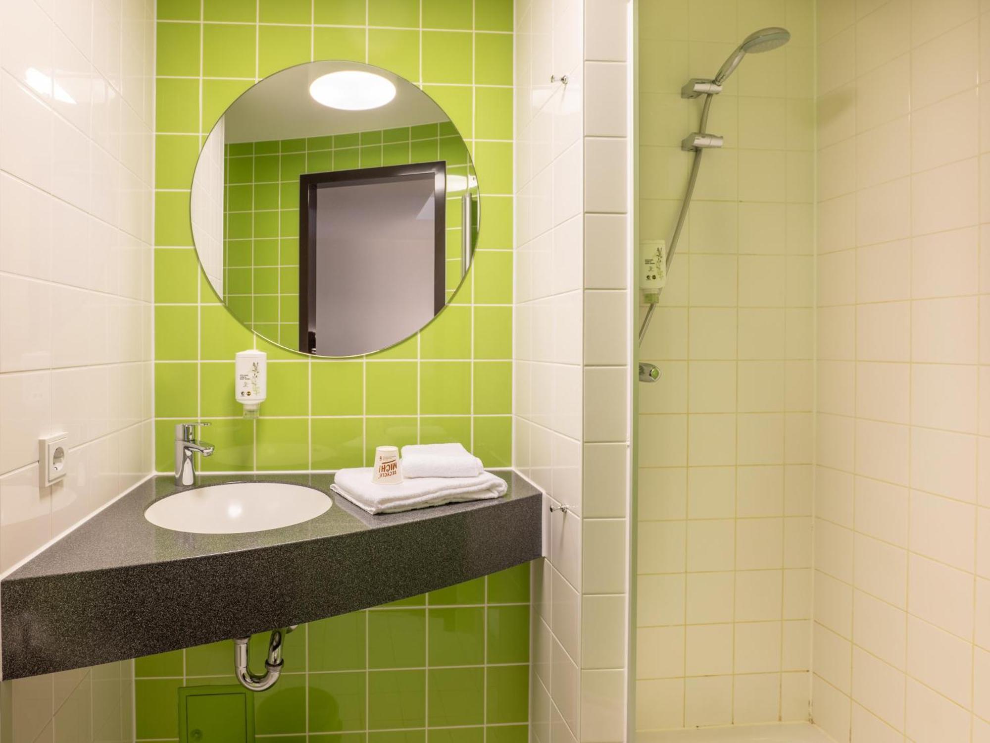 B&B Hotel Offenburg-City Kültér fotó