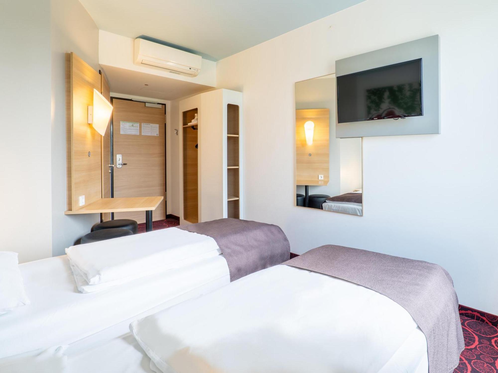 B&B Hotel Offenburg-City Kültér fotó