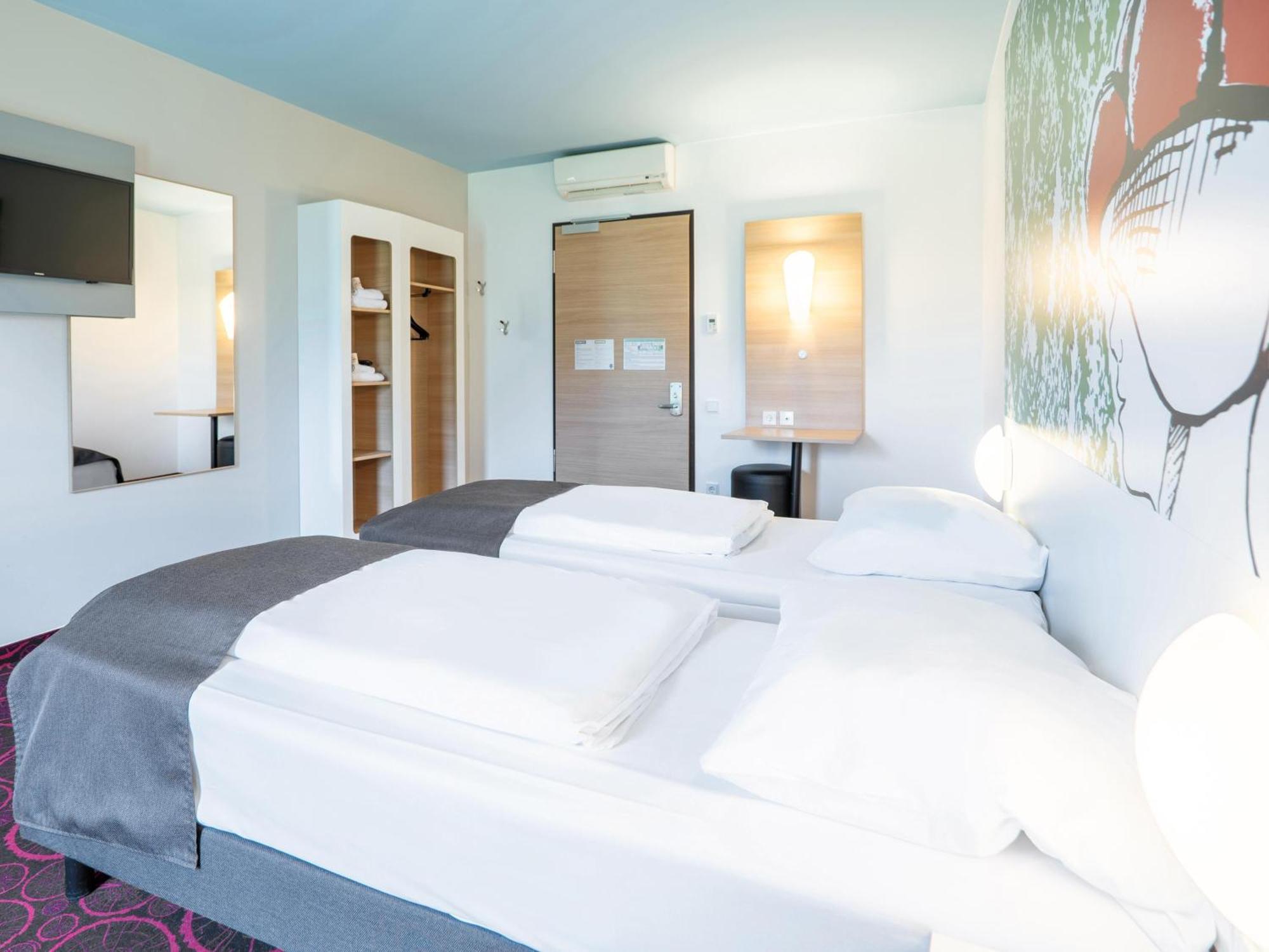 B&B Hotel Offenburg-City Kültér fotó