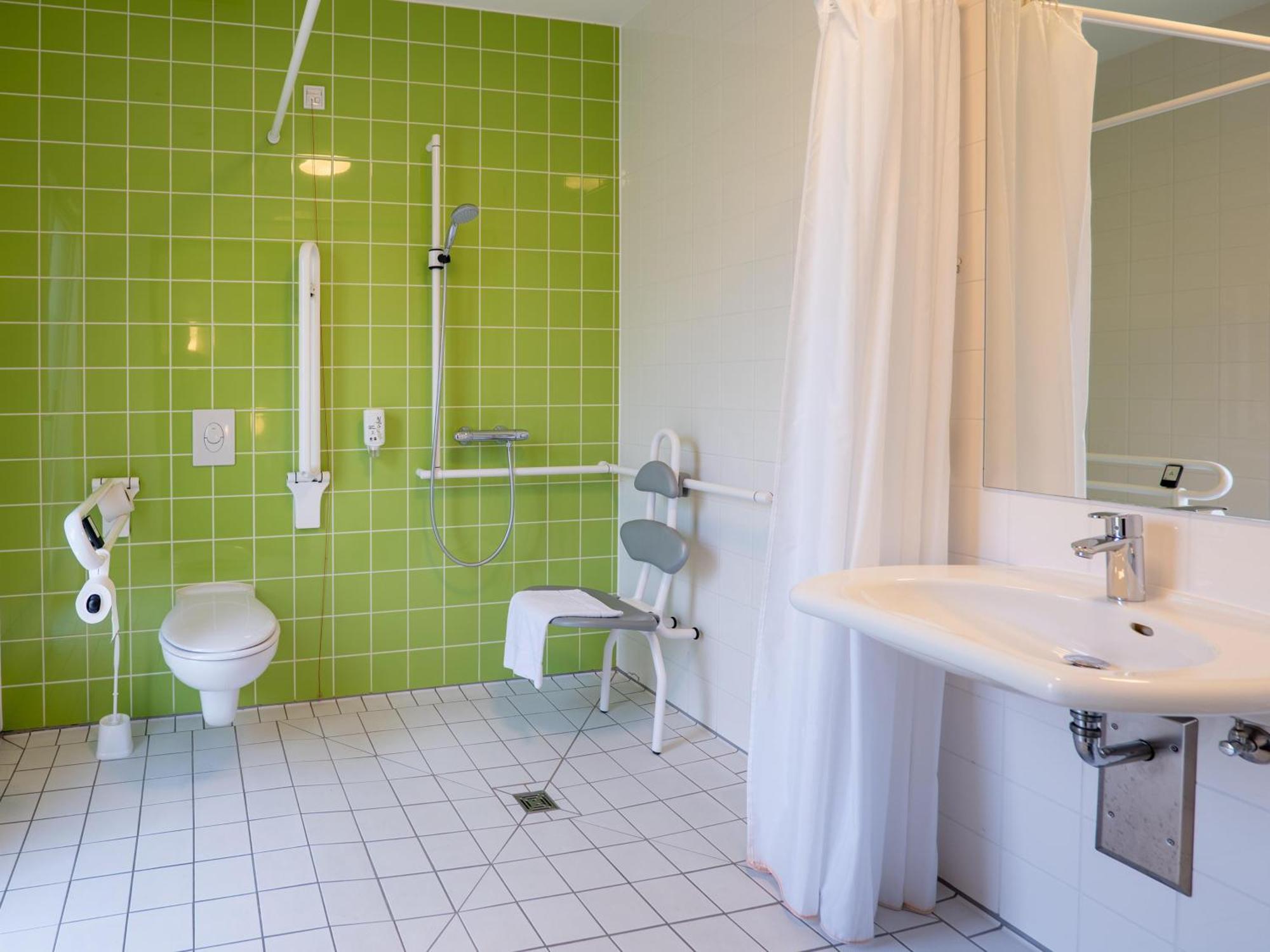 B&B Hotel Offenburg-City Kültér fotó