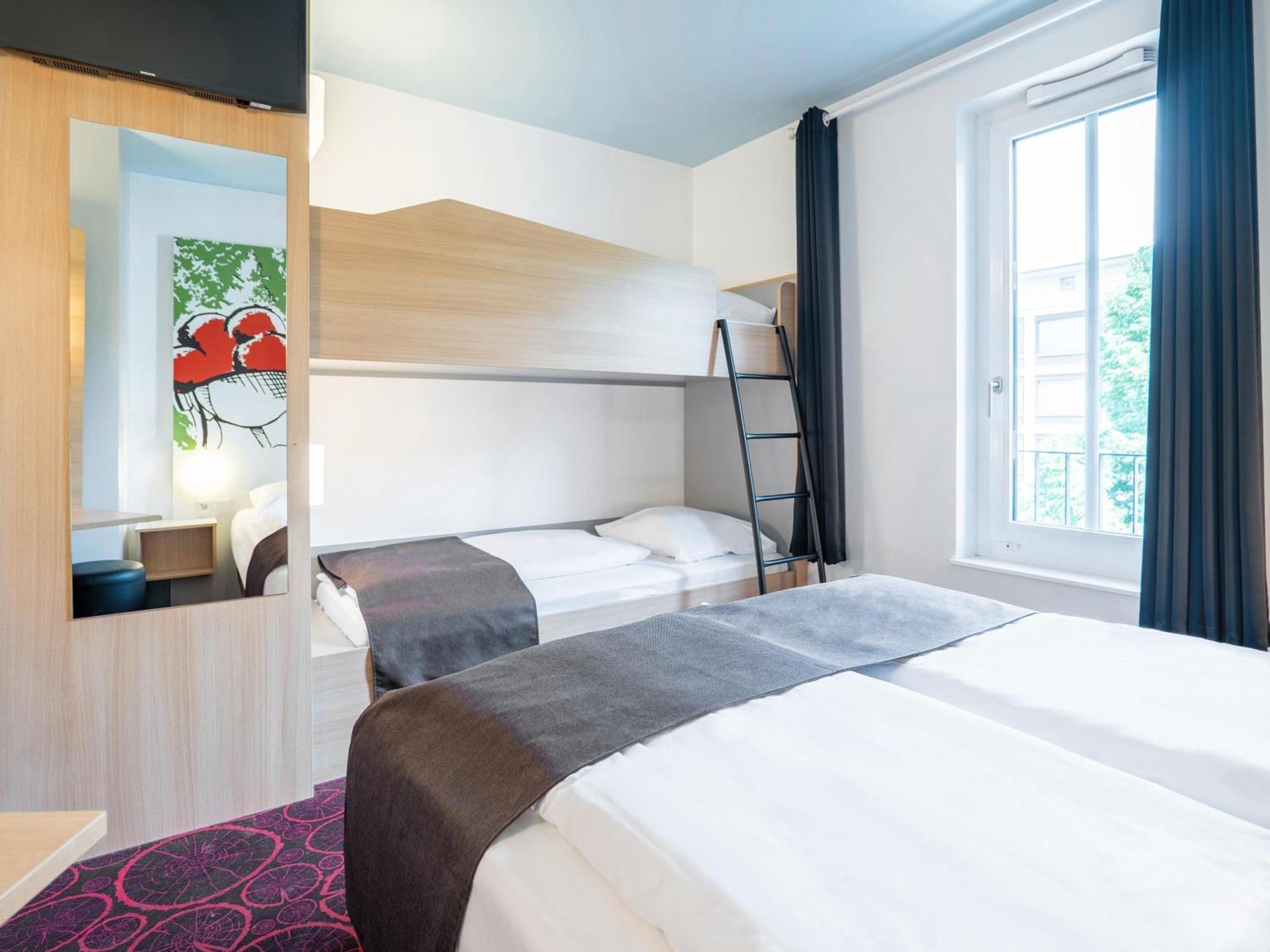 B&B Hotel Offenburg-City Kültér fotó