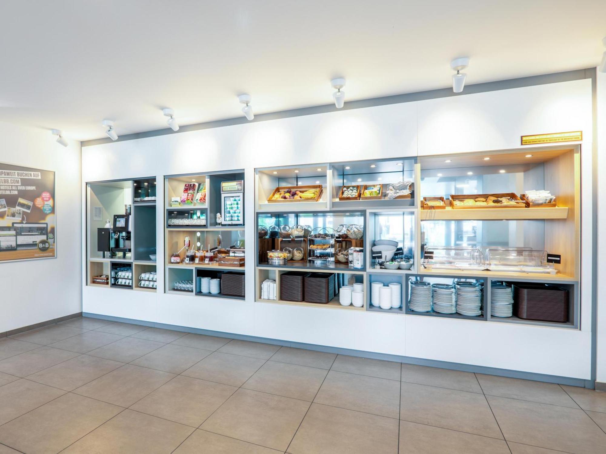 B&B Hotel Offenburg-City Kültér fotó