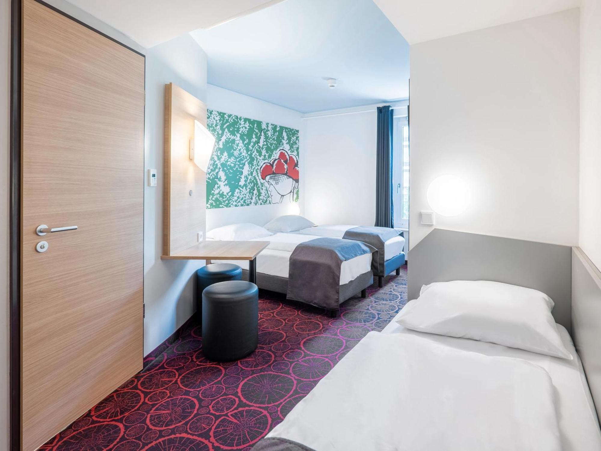 B&B Hotel Offenburg-City Kültér fotó