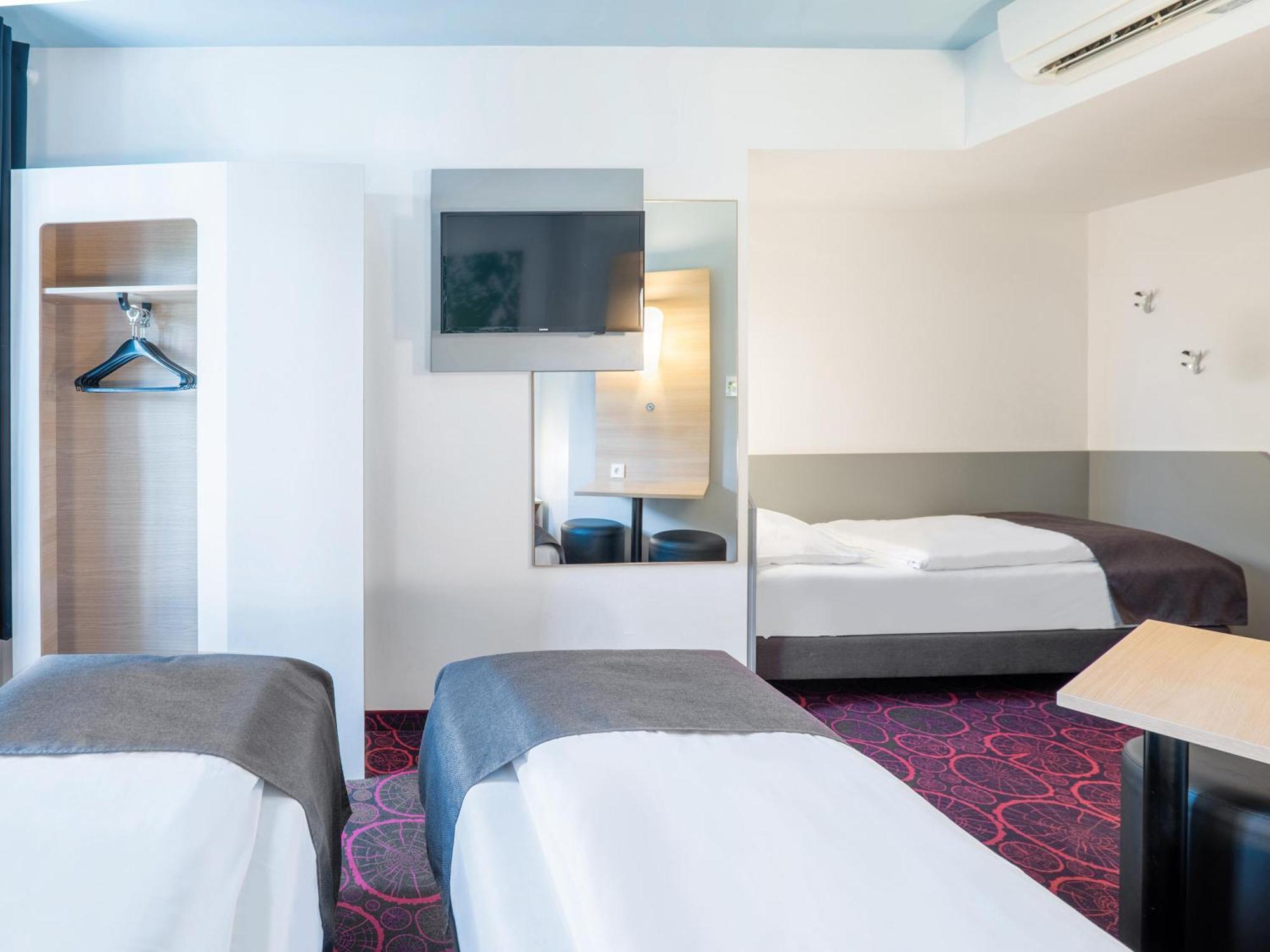 B&B Hotel Offenburg-City Kültér fotó