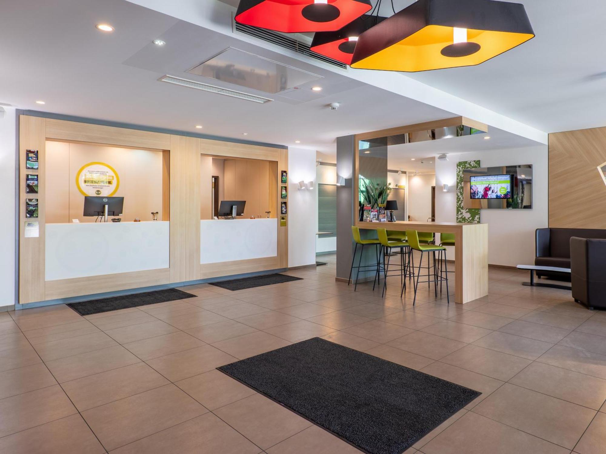 B&B Hotel Offenburg-City Kültér fotó