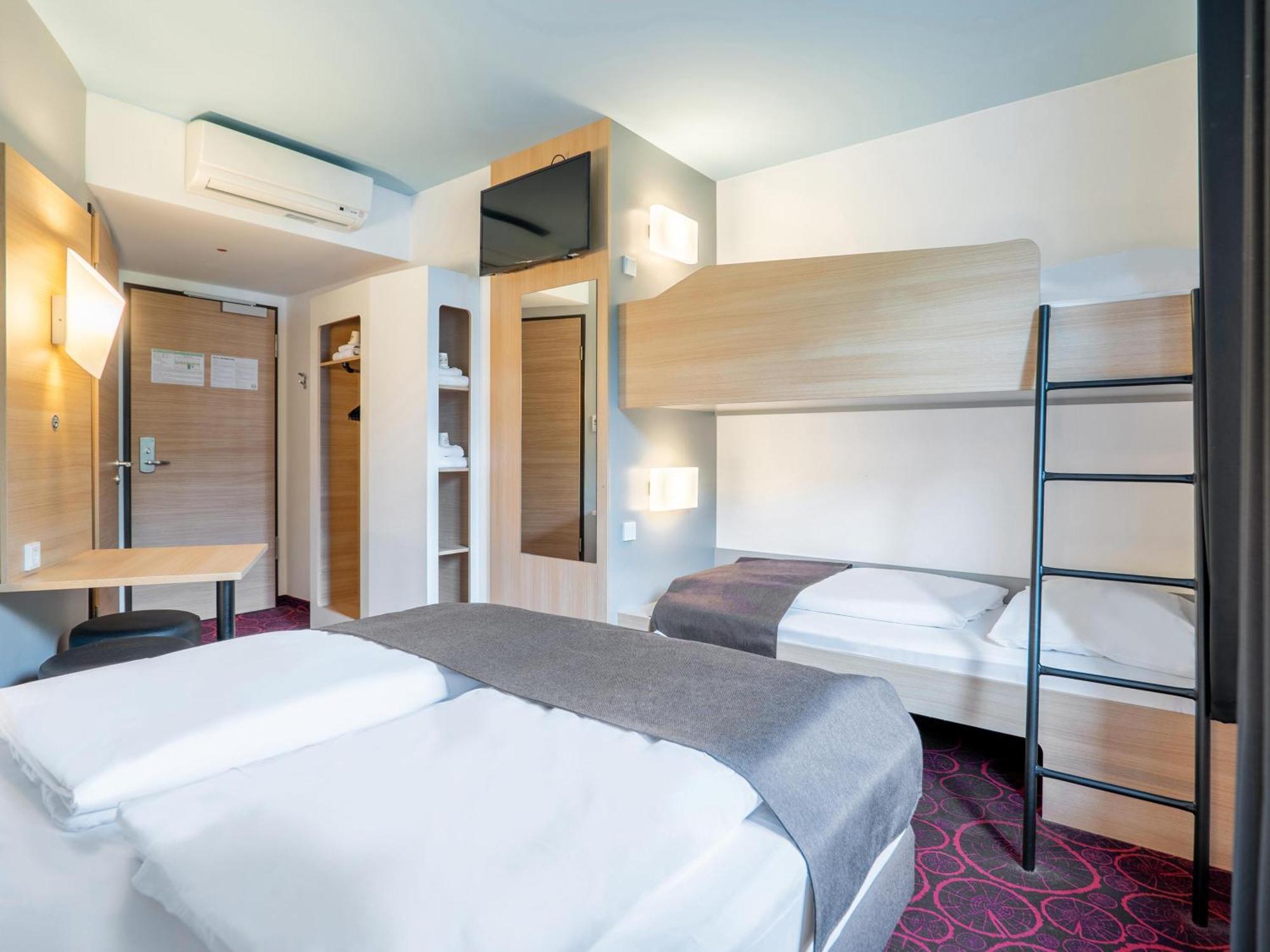 B&B Hotel Offenburg-City Kültér fotó