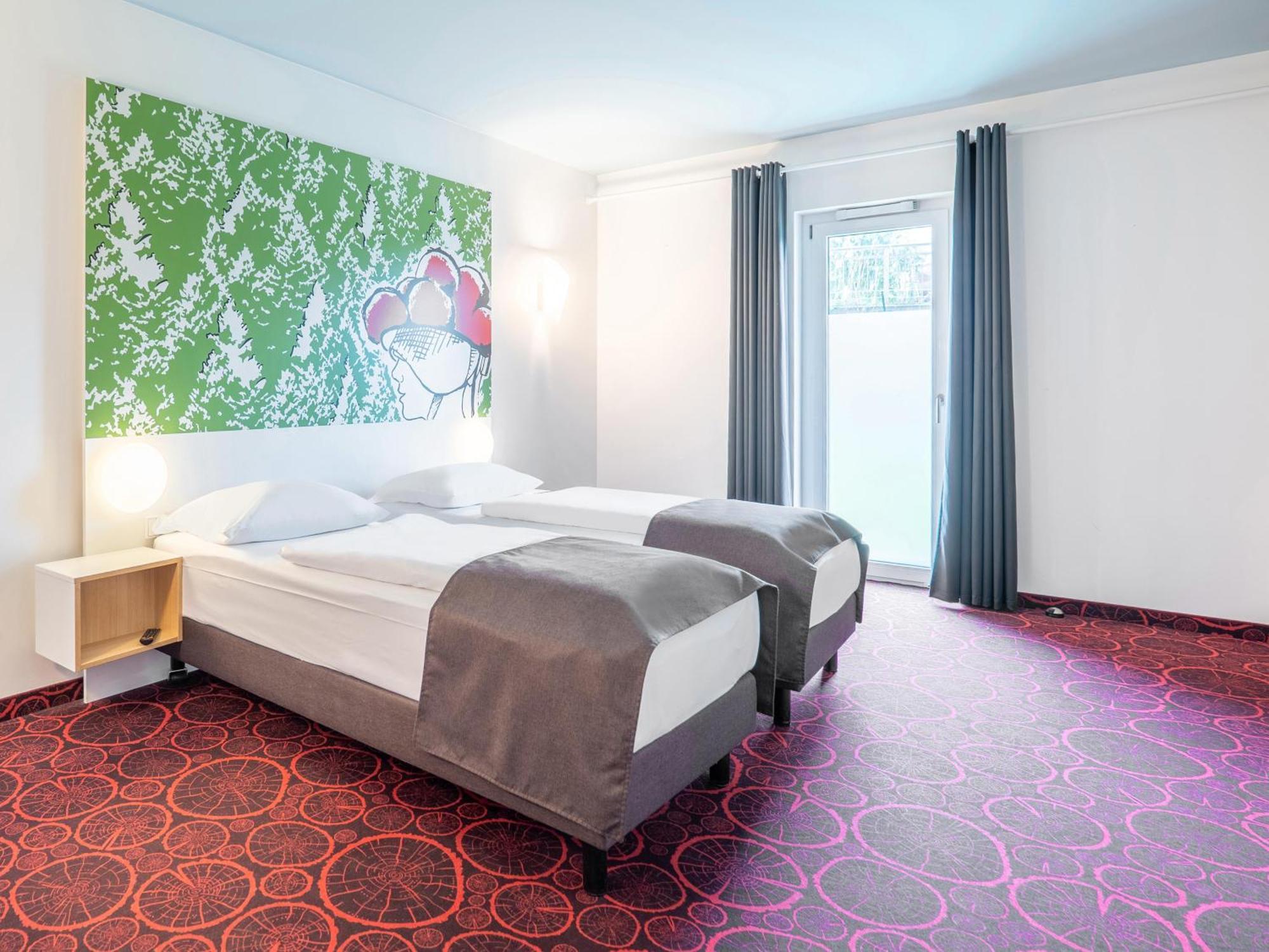 B&B Hotel Offenburg-City Kültér fotó