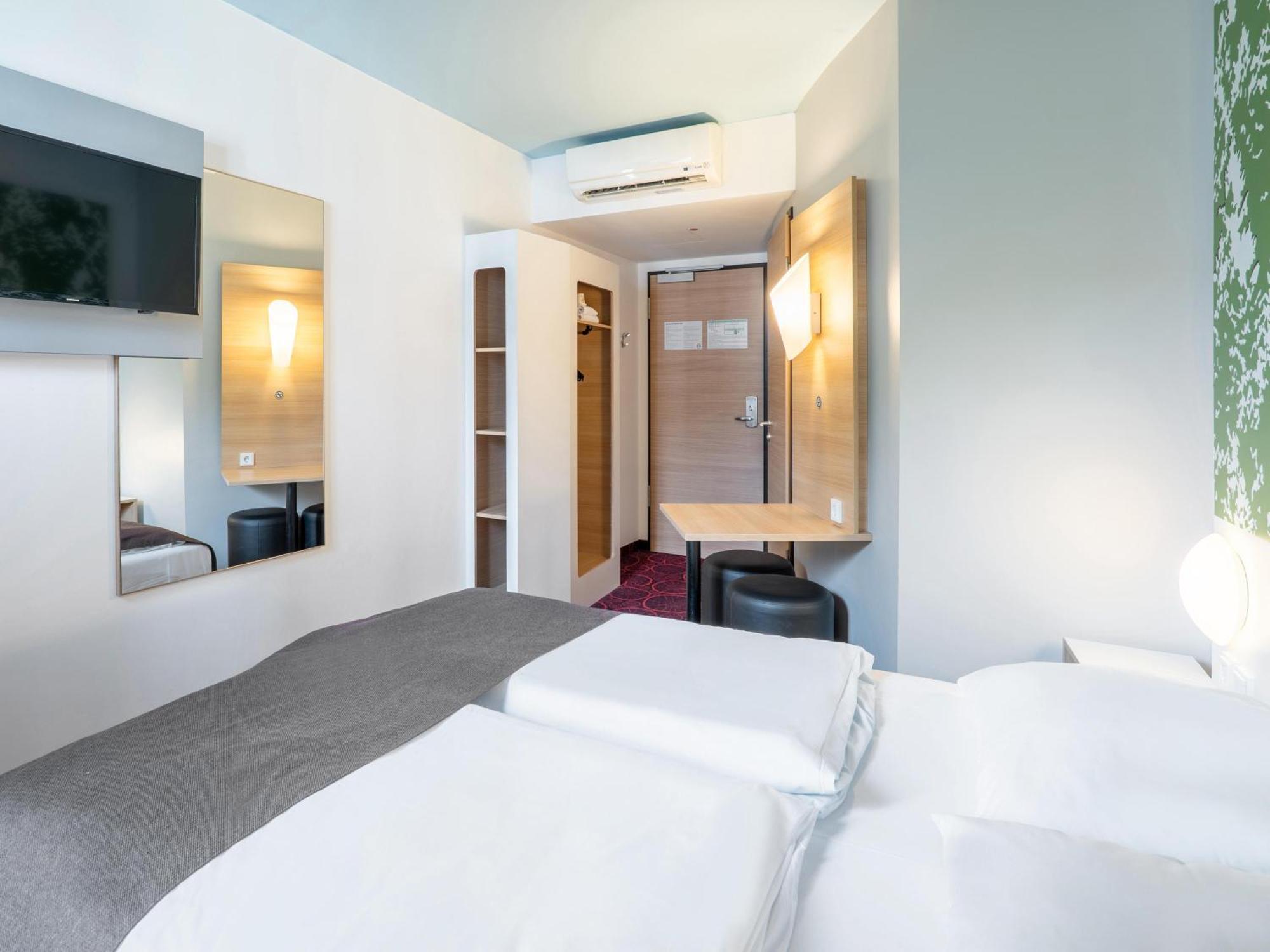 B&B Hotel Offenburg-City Kültér fotó