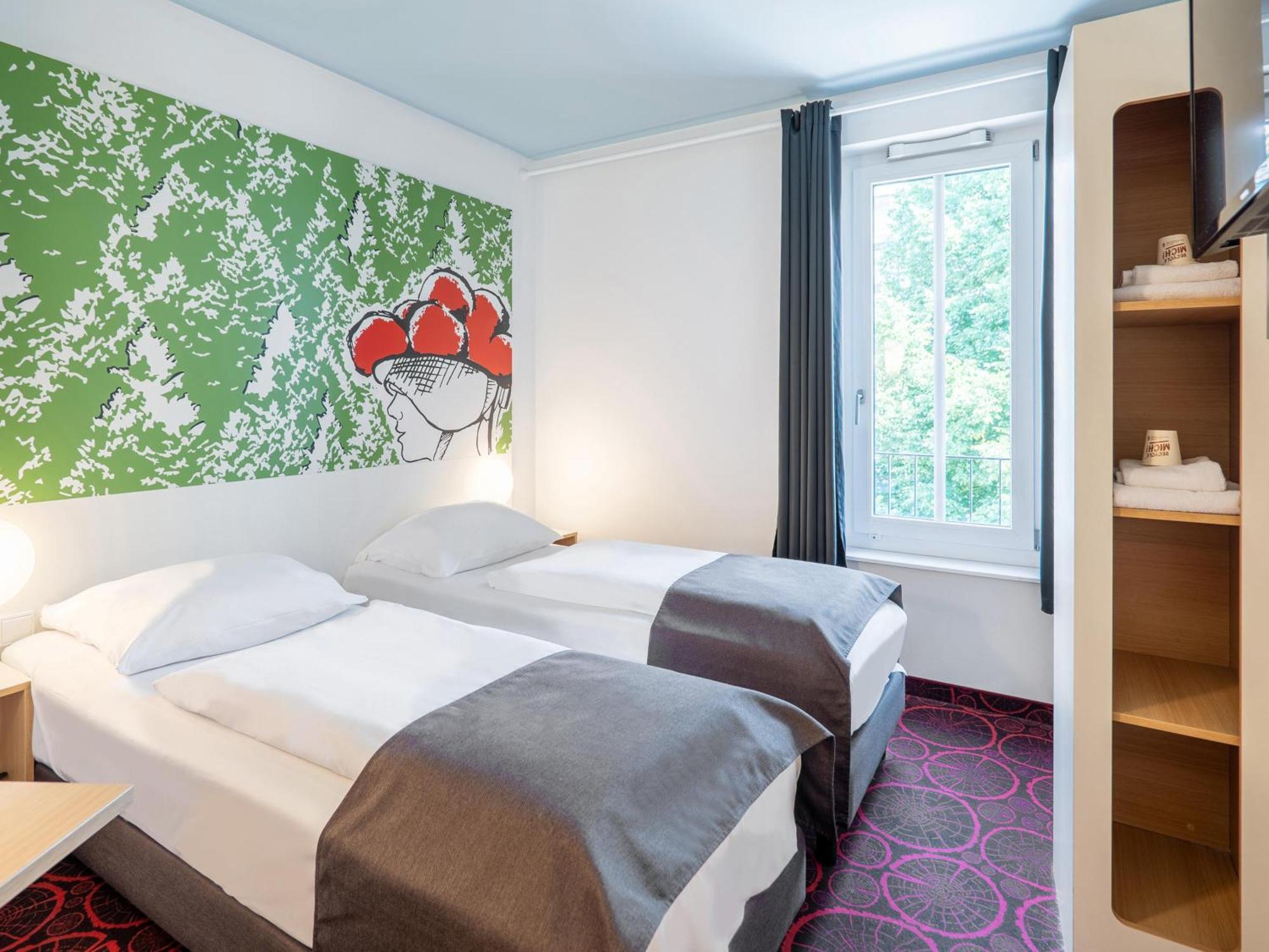 B&B Hotel Offenburg-City Kültér fotó