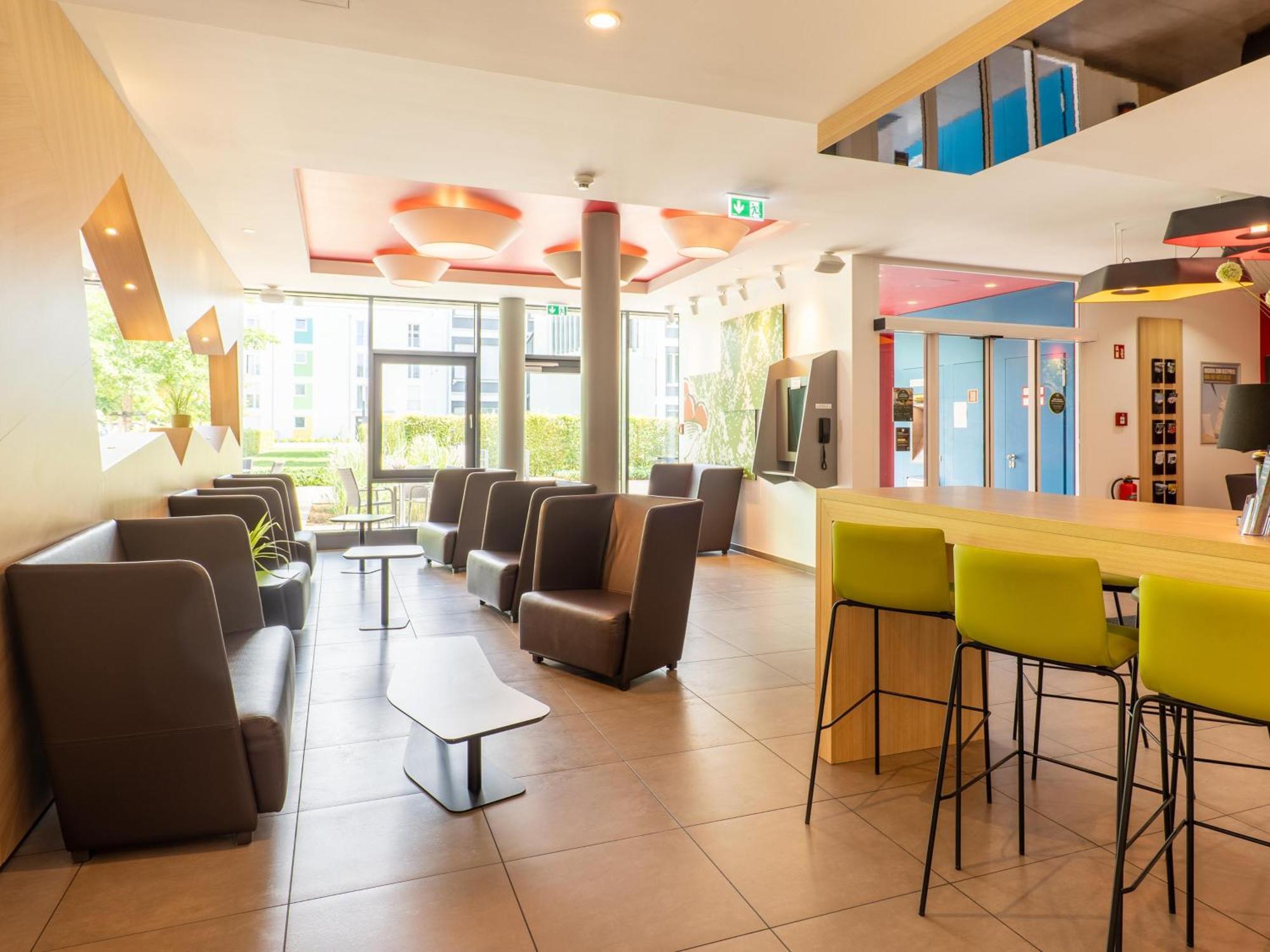 B&B Hotel Offenburg-City Kültér fotó