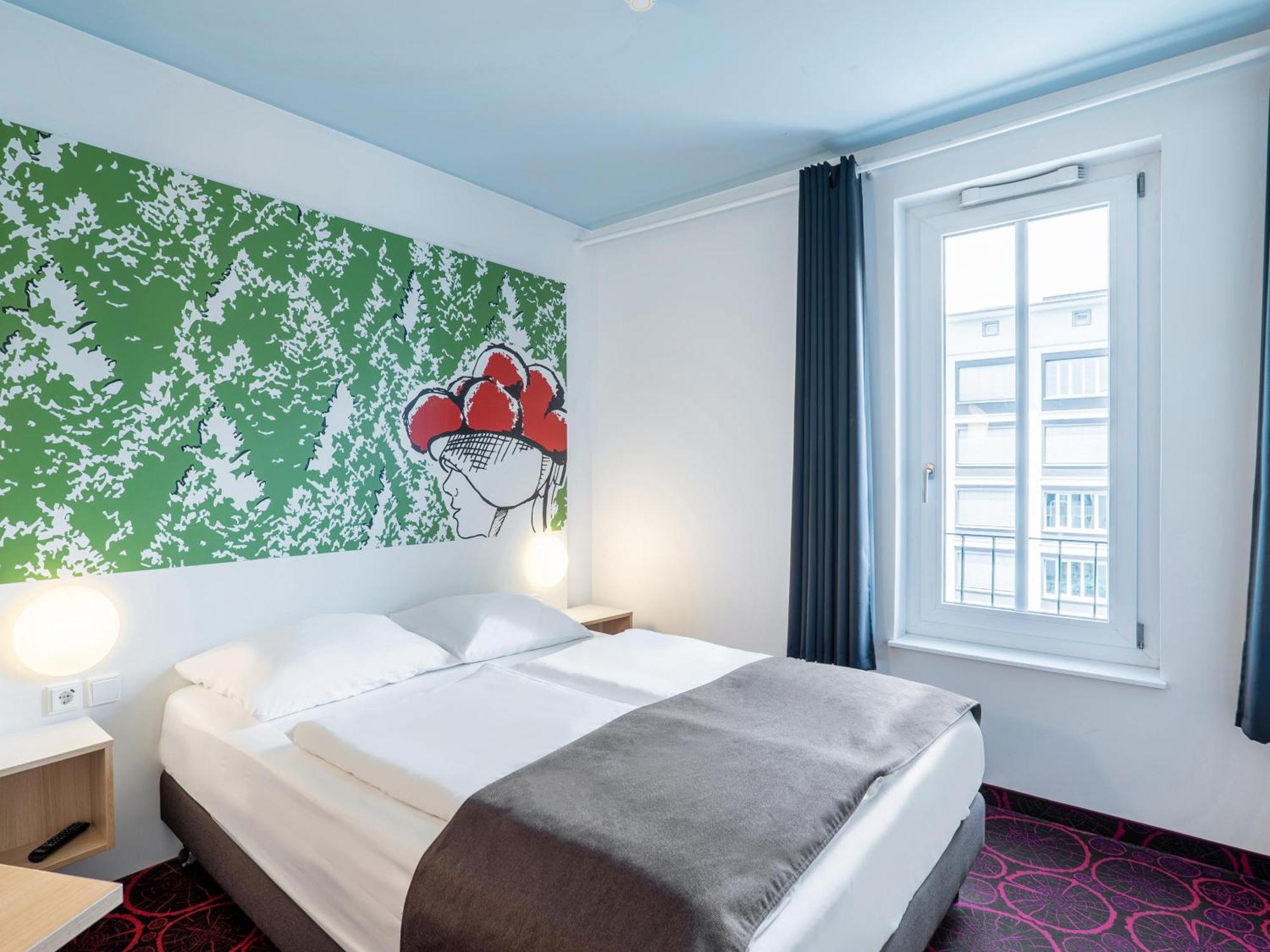 B&B Hotel Offenburg-City Kültér fotó