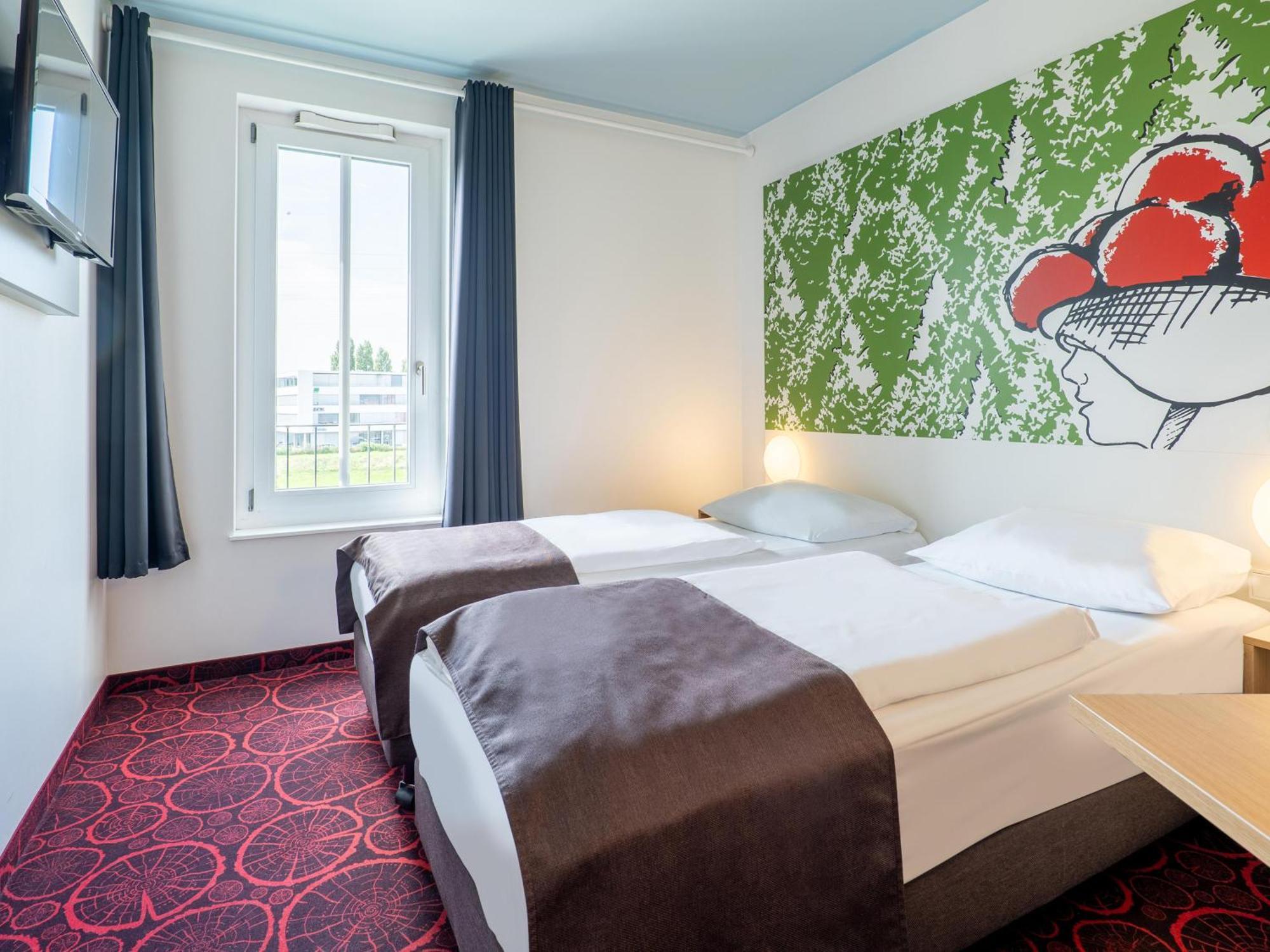 B&B Hotel Offenburg-City Kültér fotó