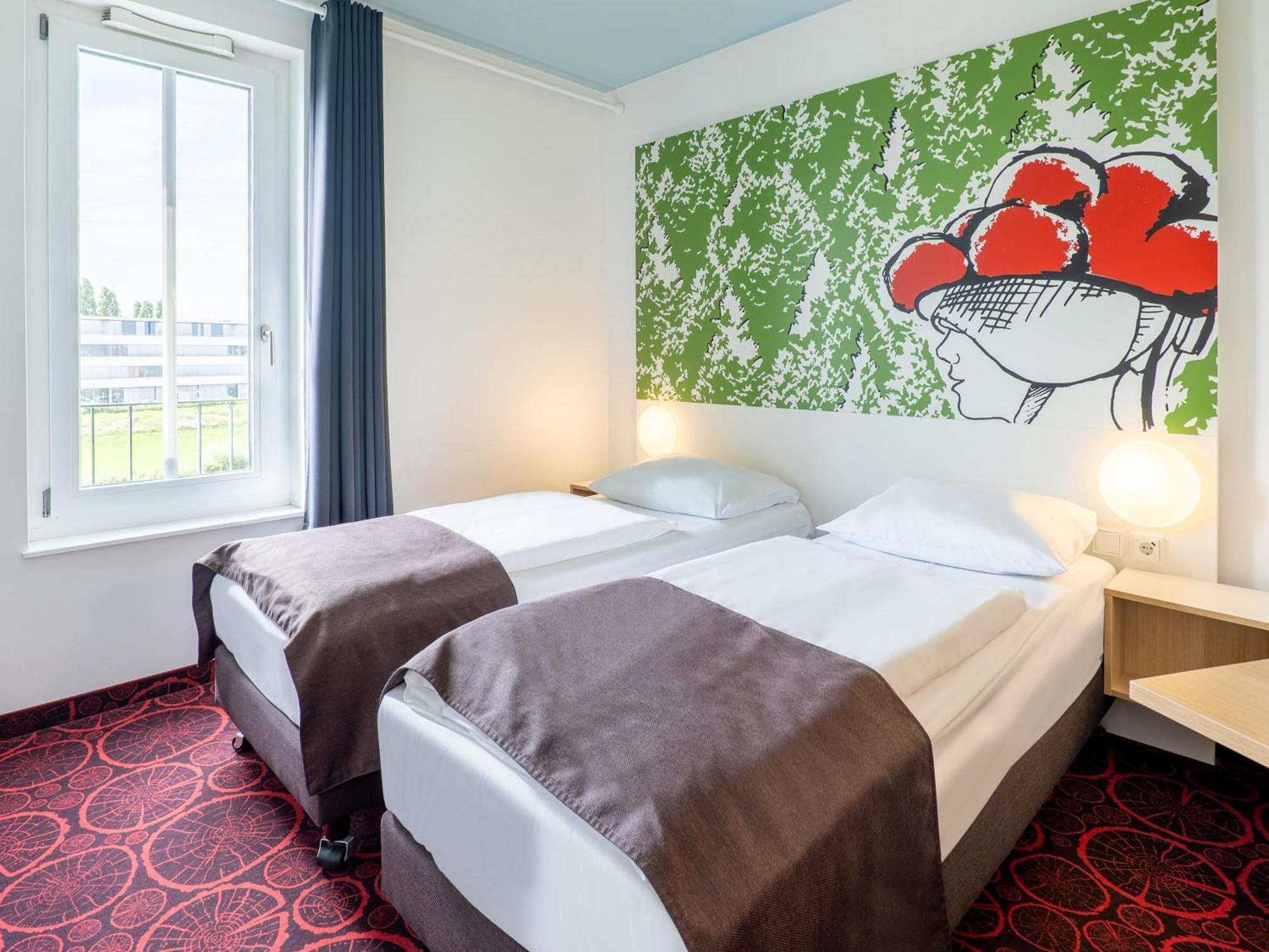 B&B Hotel Offenburg-City Kültér fotó