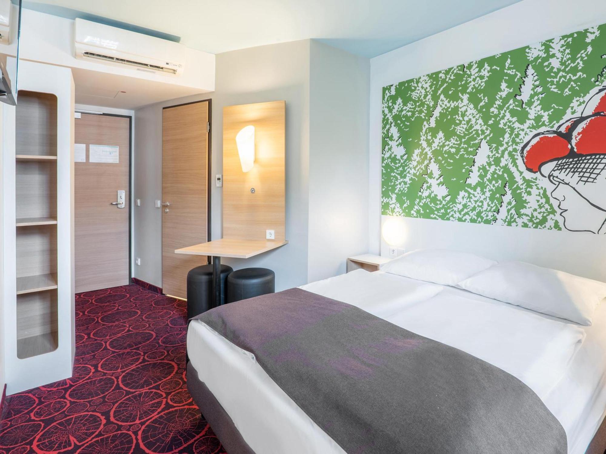 B&B Hotel Offenburg-City Kültér fotó