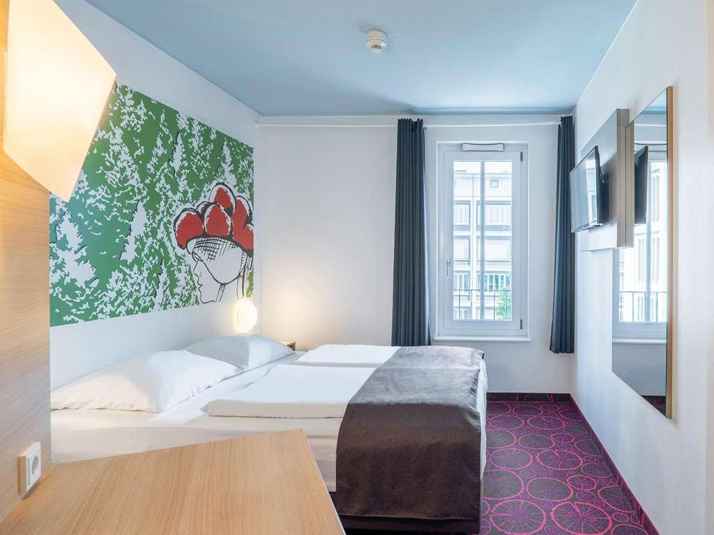 B&B Hotel Offenburg-City Szoba fotó