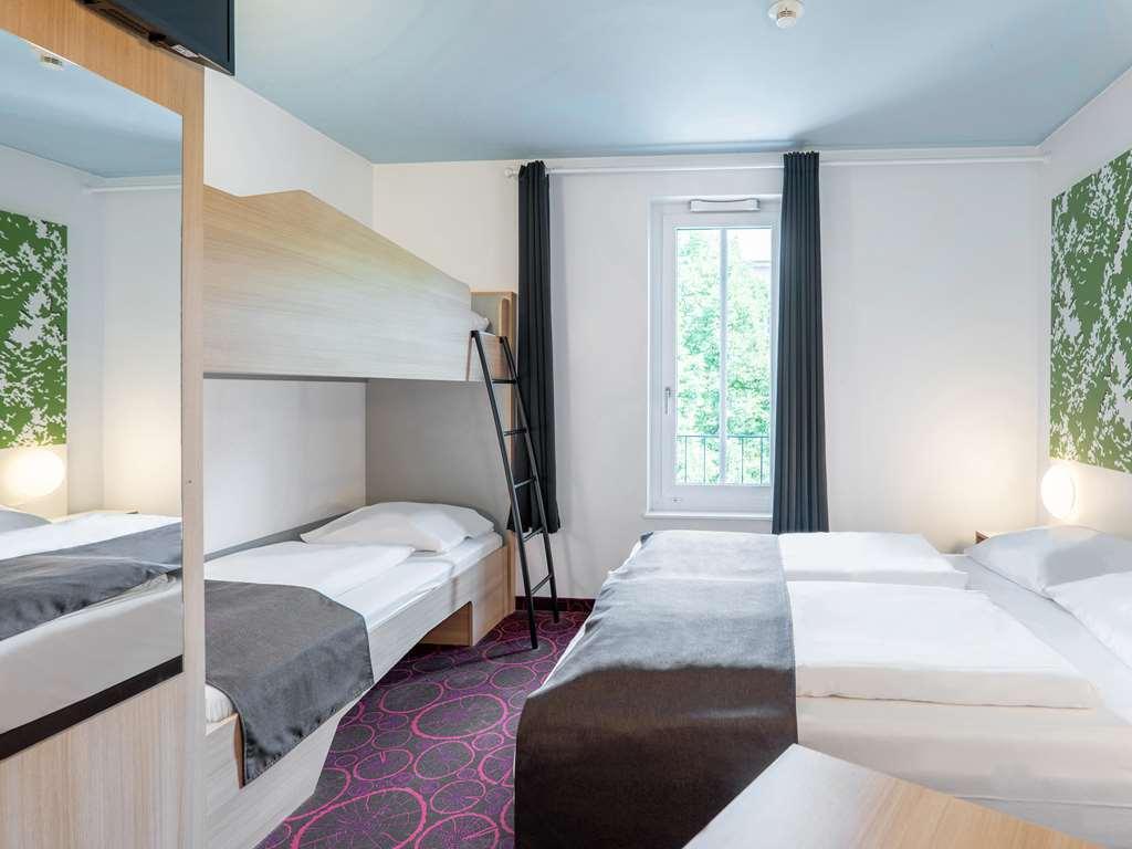 B&B Hotel Offenburg-City Szoba fotó