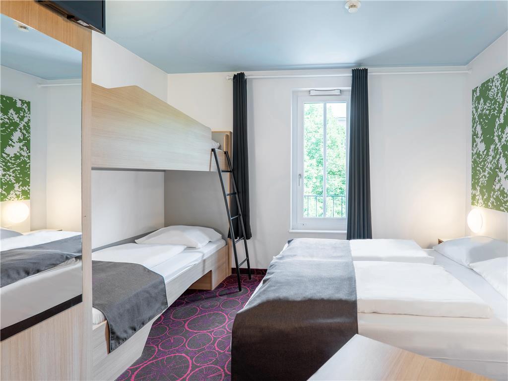 B&B Hotel Offenburg-City Szoba fotó