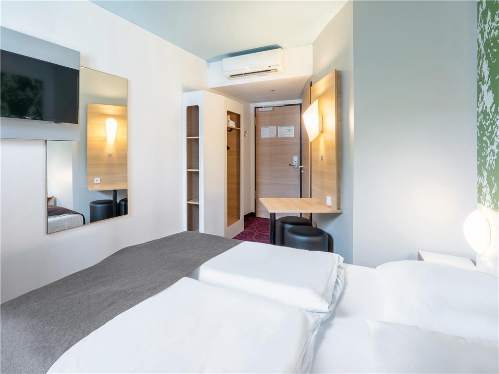 B&B Hotel Offenburg-City Szoba fotó