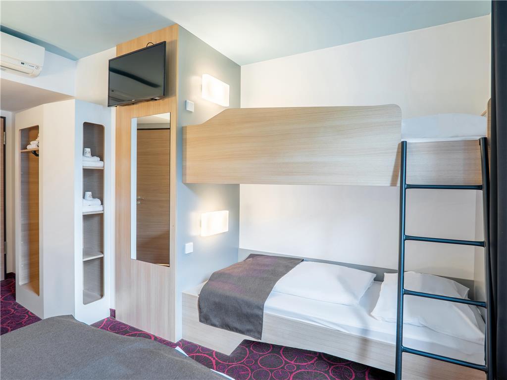 B&B Hotel Offenburg-City Szoba fotó