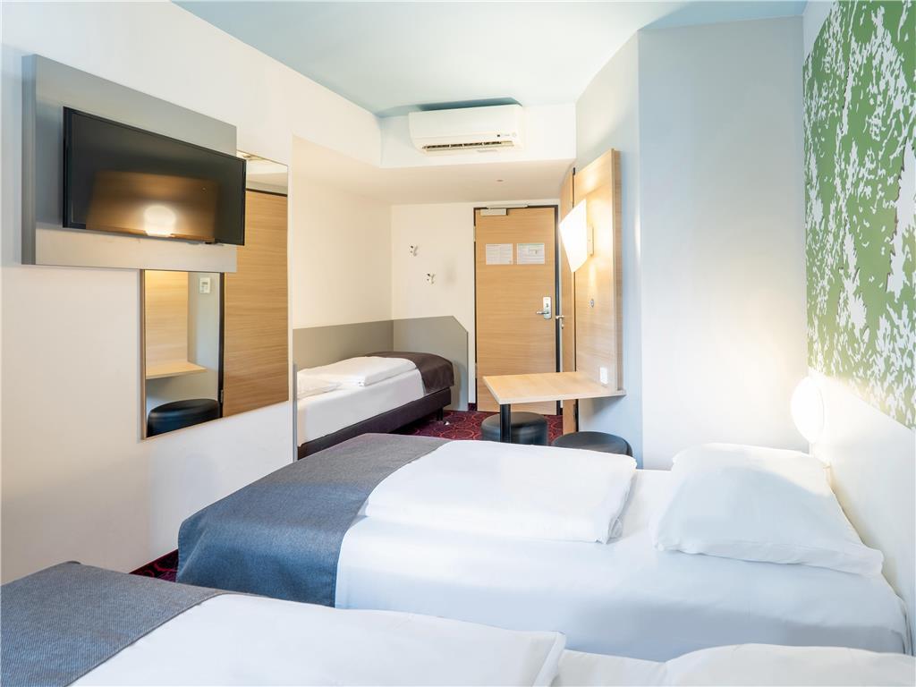 B&B Hotel Offenburg-City Szoba fotó
