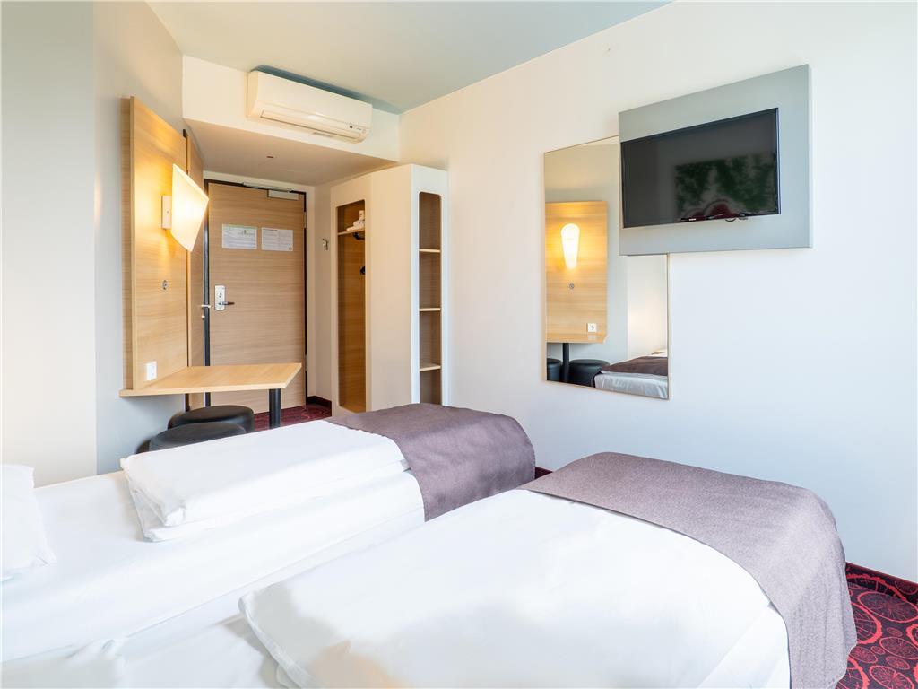 B&B Hotel Offenburg-City Szoba fotó
